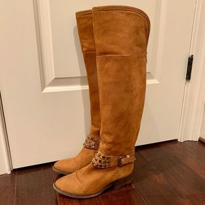 Over the knee Boot